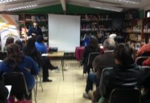 Tertulia: Tratado de marrakech y Bibliotecas 6 de abril de 2016