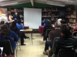 Tertulia: Tratado de marrakech y Bibliotecas 6 de abril de 2016