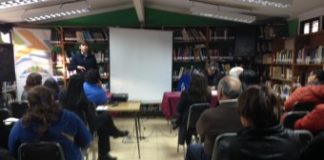 Tertulia: Tratado de marrakech y Bibliotecas 6 de abril de 2016