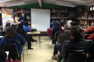 Taller sobre Implementación del Derecho de Acceso de las personas con discapacidad visual