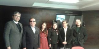 Visita Unión Latinoamericana de Ciegos