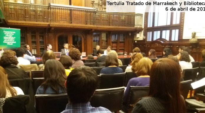 Tratado de Marrakech de la OMPI (2013)