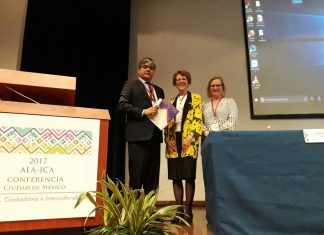 Director de Innovarte participa en Conferencia Anual ALA-ICA 2017