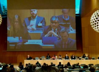 Innovarte solicita ampliación del Tratado de Marrakech para personas con otras discapacidades