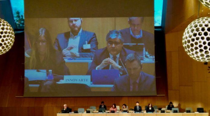 Innovarte solicita ampliación del Tratado de Marrakech para personas con otras discapacidades