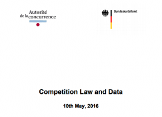 Ley de Competencia y Datos