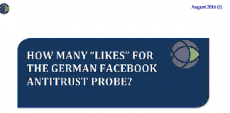 ¿CUÁNTOS “ME GUSTA” PARA LA SONDA ANTIMONOPOLIO DE FACEBOOK ALEMANA?