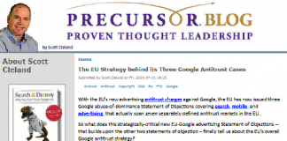 La estrategia de la Unión Europea detrás de sus tres casos antimonopolio de Google