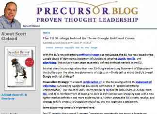 La estrategia de la Unión Europea detrás de sus tres casos antimonopolio de Google