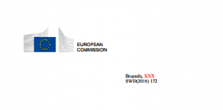 Comunicación sobre las plataformas en línea y el mercado único digital (documento de trabajo)