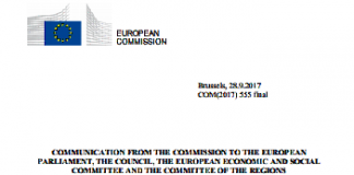 Enfrentando contenidos ilegales en línea hacia una mayor responsabilidad de las plataformas en línea