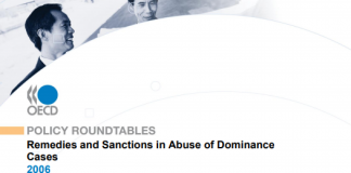 Remedios y sanciones en casos de abuso de dominio