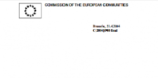 Caso COMP / C-3 / 37.792 Microsoft – DECISIÓN DE LA COMISIÓN (Artículo 82 del Tratado CE)