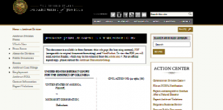 JUICIO FINAL: EE.UU. CONTRA MICROSOFT CORP