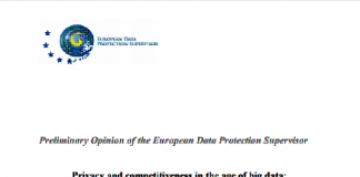 Privacidad y competitividad en la era del big data: La interacción entre la protección de datos, el derecho de la competencia y protección del consumidor en la economía digital