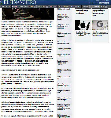 Big Data y algoritmos tramposos