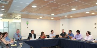 Innovarte participa en mesa de trabajo sobre Blockchain