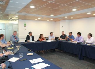 Innovarte participa en mesa de trabajo sobre Blockchain