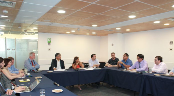 Innovarte participa en mesa de trabajo sobre Blockchain