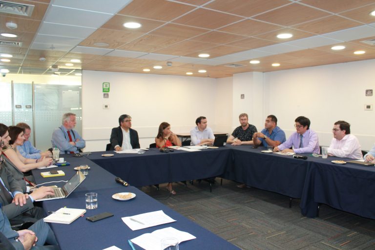 Innovarte participa en mesa de trabajo sobre Blockchain