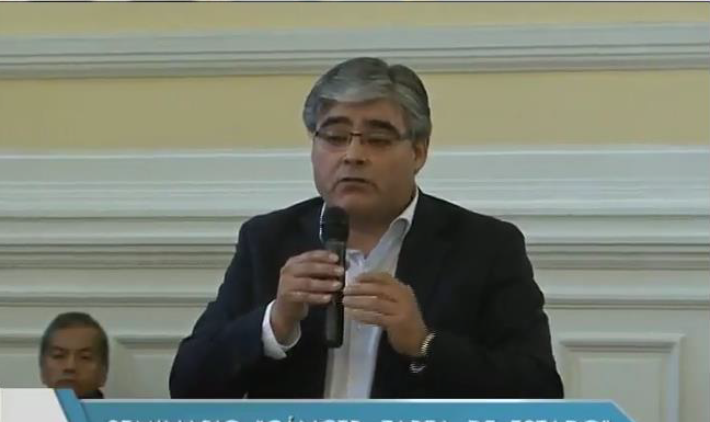 Innovarte participa en Seminario “CÁNCER: TAREA DE ESTADO”