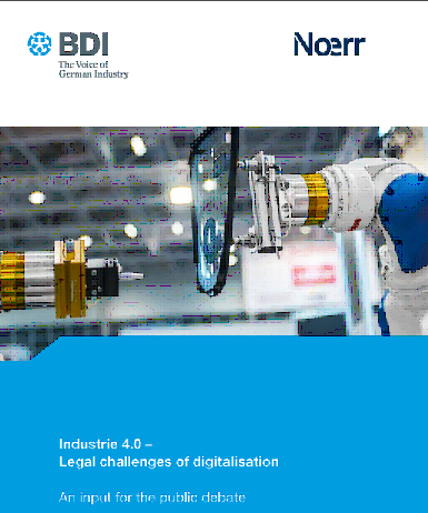 Desafíos legales de la digitalización: Una entrada para el debate público