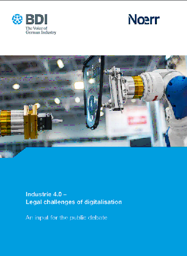 Desafíos legales de la digitalización: Una entrada para el debate público