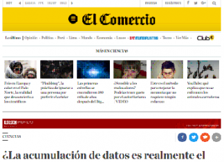 ¿La acumulación de datos es realmente el petróleo del siglo XXI?