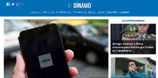 La polémica nueva política de servicios de Uber: no se hará responsable de nada