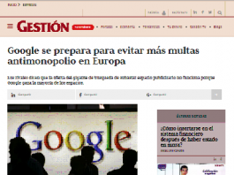 Google se prepara para evitar más multas antimonopolio en Europa