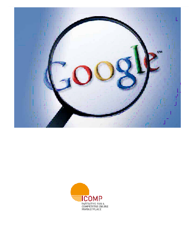 GOOGLE, BAJO EL MICROSCOPIO DEL ANTIMONOPOLIO