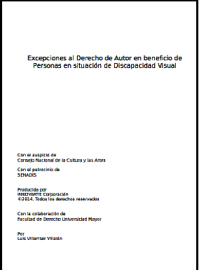 Guía en texto plano