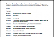 Tratado de Marrakech