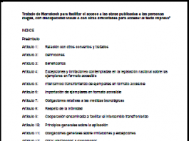 Tratado de Marrakech