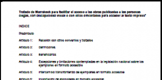 Tratado de Marrakech