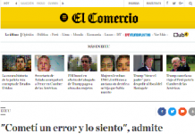 “Cometí un error y lo siento”, admite Zuckerberg ante Congreso de EE.UU.