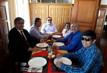 Director de Innovarte se reúne con la Directiva de la Unión Latinoamericana de Ciegos