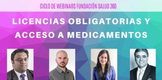 WEBINAR: LICENCIAS OBLIGATORIAS Y ACCESO A MEDICAMENTOS