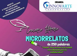 Concurso de Microrrelatos “Covid – 19 y Acceso a la Salud, escribiendo por la solidaridad”