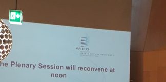 NGOs ask WIPO to track   member states WHO C- TAP   implementation