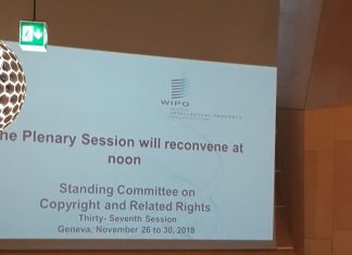 NGOs ask WIPO to track   member states WHO C- TAP   implementation