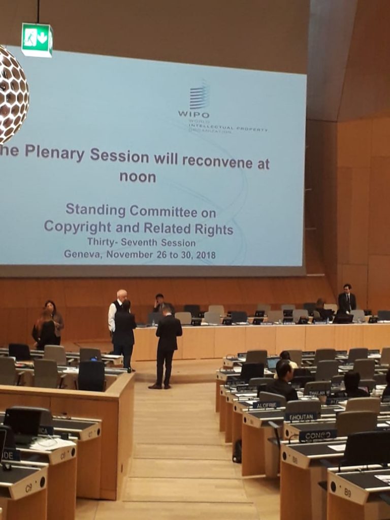 NGOs ask WIPO to track   member states WHO C- TAP   implementation