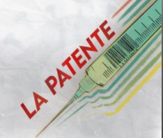Escucha la canción “La Patente (El precio que inventemos)”