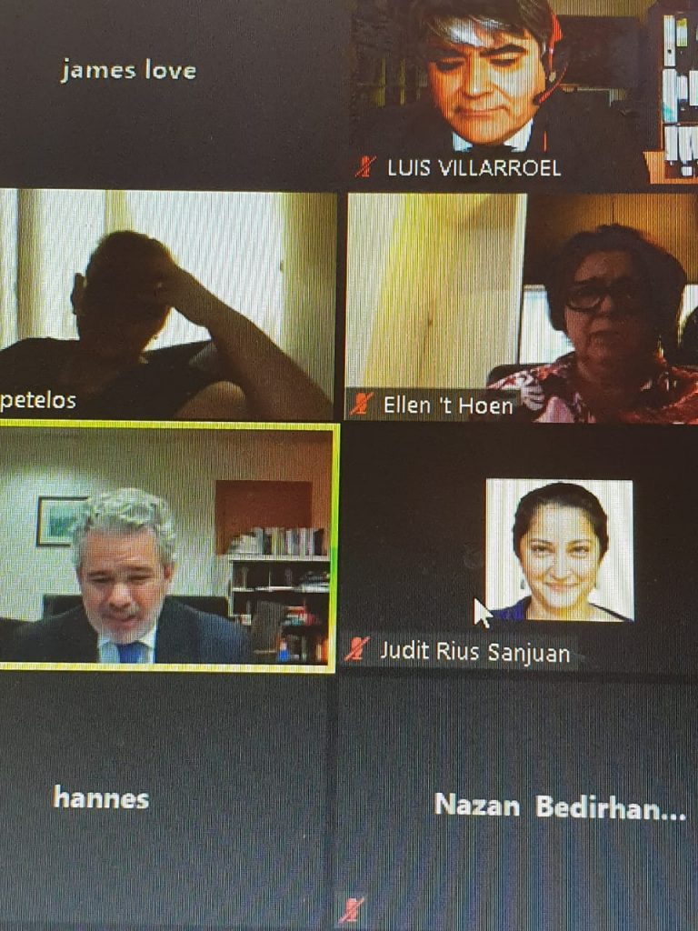 Appraising Progress of WHO’s COVID-19 Technology Access Pool (C-TAP)