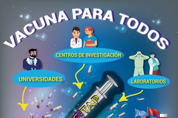 Posters para sensibilización C-TAP