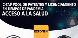 Webinario: Patentes y Licencias en tiempos de Pandemia