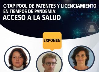 Webinario: Patentes y Licencias en tiempos de Pandemia