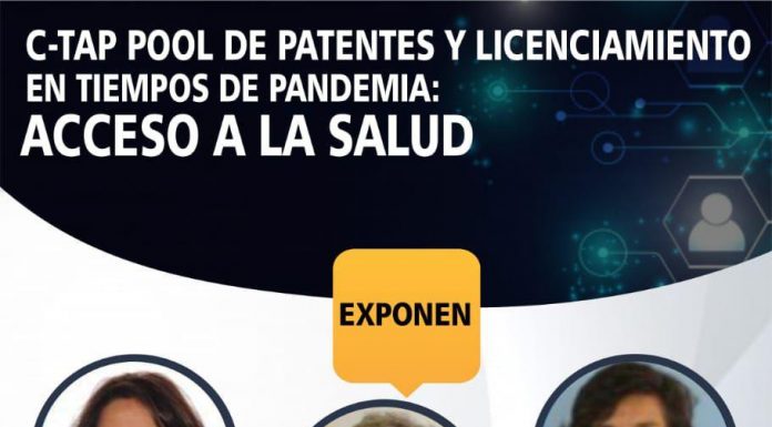 Webinario: Patentes y Licencias en tiempos de Pandemia