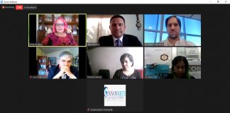 De Chile fue la ganadora del concurso de microrrelato sobre el COVID 19