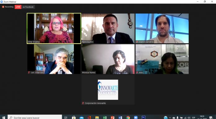 De Chile fue la ganadora del concurso de microrrelato sobre el COVID 19